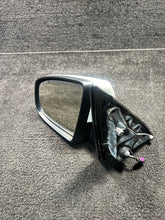 2010 Bmw X5 Left Side Power Door Mirror W/ Camera OEM White