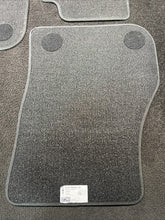 2023 BMW X1 Carpet Floor Mat Set Black OEM