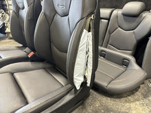 2025 Cadillac CT5 V BLACK WING Complete Interior Seats W/ Door Cards