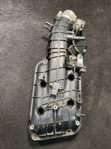 BL3E-9424-JA 2011-2012 Ford F150 3.5L Intake Manifold W/ Throttle Body OEM BL3E-9424-JA