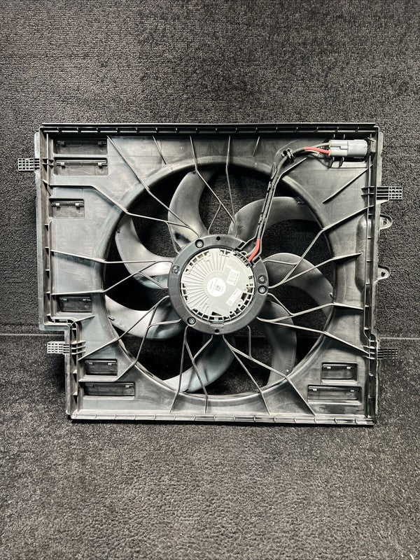 32252374 2019 Volvo XC90 Engine Cooling Fan Assembly OEM 32252374