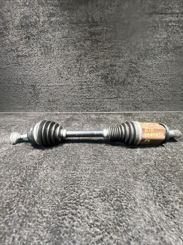 7597693 2016 Bmw 335Xi GT Front Left Axle Shaft OEM 7597693