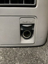 F81B-250/700 44D70 99-04 Ford F250 F350 Super Duty Dash Cluster Bezel Gray OEM F81B-250/700 44D70