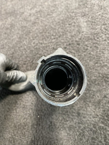 2018 Mercedes E63s AMG Engine Coolant Hose Pipe OEM