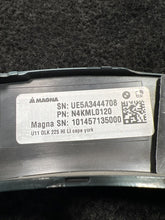 2023 BMW X1 Rear Left Fender Flair Wheel Arch Trim OEM