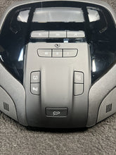 2017 Maserati Levante Center Overhead Console Dome Light OEM