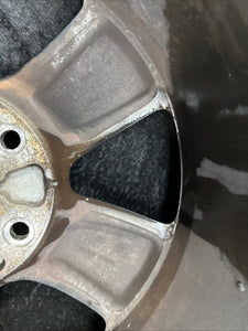 1UB17TRMAB 2013-2024 Dodge RAM 1500 20” Factory Rim 20x8 OEM 1UB17TRMAB *BURNT NEED REPAIR*