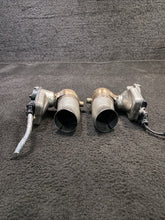 2025 Cadillac CT5-V Exhaust Valve Flap Actuator Set OEM