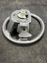 3075335 2018 Land Rover Discovery Steering Driver Wheel Heated W/ Paddle Shifters OEM