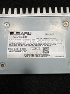 86221CA100 2015 Scion FRS Audio sound Amplifier AMP OEM 86221CA100