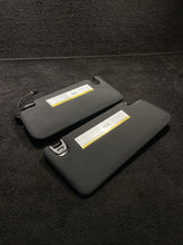 2023 Dodge Ram 2500 Front Left & Right Sun Visor Set OEM Black