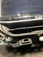 68521579AG 2022 Jeep Compass Information Display Screen Unit W/ Air Vents OEM 68521579AG