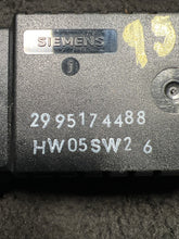 8357683 1995 BMW 325i Dashboard Ac Heater Climate Control Unit OEM 8357683