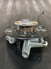 A1724230120 12-20 Mercedes SLK250 Rear left Spindle Knuckle Wheel Hub OEM A1724230120