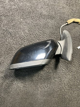 2013-2017 Nissan Leaf Left Driver Door Side View Mirror Black Heated OEM