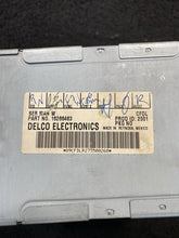 1996-2000 Oldsmobile Intrigue AM/FM CD Cassette Radio Stereo OEM 16266463
