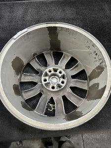 500681XXX 2009 Range Rover Sport 20” Factory Rim 20x9.5 OEM 500681XXX *SCUFFED*