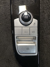 299190847 2019-2023 Genesis G70 Center Console Shifter Panel Trim & Switches OEM 299190847