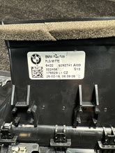 9292740 2016 BMW X1 Front Dash Wood Trim W/ Air Vents OEM 9292740