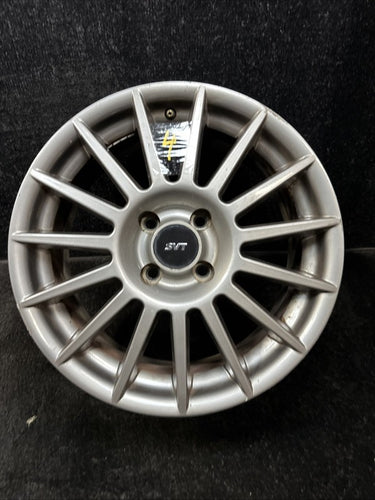 3M5V1007AB 2002-2004 Ford Focus SVT 17” Factory Rim 17x7 OEM 3M5V1007AB