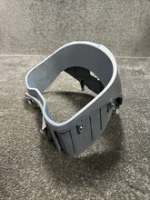 84835-K2100 2020 Hyundai Venue Instrument Cluster Speedometer Trim Blue OEM 84835-K2100