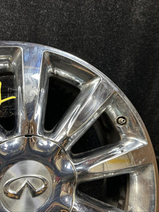 40300ZQ10A 2008-2010 Infiniti QX56 20” Factory Rim 20x8 OEM 40300ZQ10A