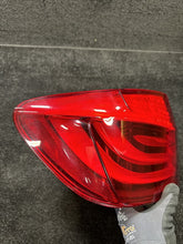 2013 BMW F10 M5 Left Side Tail Light Lamp Assembly OEM