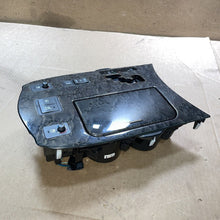 58822-50040 07-09 LEXUS LS460 Center Console Shifter Climate Cup Holder Assembly OEM