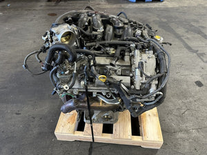 16-17 Lexus RC300 15-17 RC350 3.5L Engine Motor Assembly OEM VIN M 5th Digit