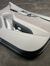 2018 Audi S4 Front Right Door Panel Assembly W/ Out Trim OEM Black