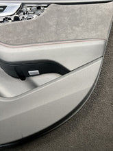 2018 Audi S4 Rear Right Door Panel Assembly W/ Out Trim OEM