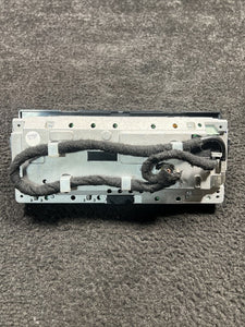 9193748 2009 BMW 528i Information Nav Display Screen OEM 9193748