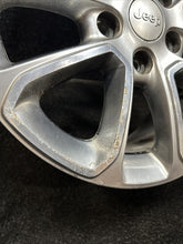 1VH40DD5AA 2014-2016 Jeep Cherokee 18” Factory Rim 18x8 OEM 1VH40DD5AA