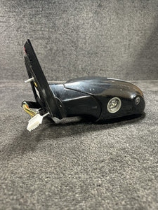 2016 Kia Cadenza Left Side Door Mirror Assembly W/ Blind Spot & Camera OEM