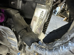 2025 Cadillac CT5-V 3.0L V6 Twin Turbo OEM Engine Assembly