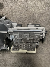 P157654201 22 Jeep Compass Cluster Trim Cover W/ Upper Steering Column Cover OEM P157654201