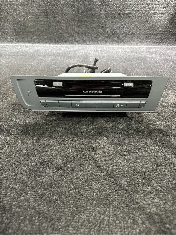 4G0035746A 2012 Audi A6 3.0L MMI Multimedia Audio Player CD Player OEM 4G0035746A