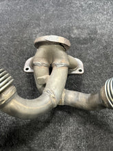 7849461 2016 BMW X6M S63 Right Exhaust Manifold OEM 7849461
