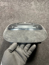 06700146560 14 Maserati Quattrobporte Overhead Alcantara Dome Light Console OEM 06700146560