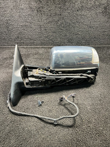 68285873AE 2018 Dodge Ram 2500 Left Side Power Fold Door Mirror Heated OEM 68285873AE