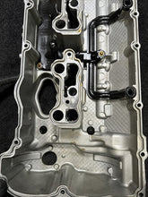 2016 BMW X6M S63 Right Side Engine Valve Cover OEM