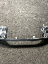 7GW31DX9AA 22 Jeep Compass Front Dash Black Leather Trim W/ Ignition Switch OEM 7GW31DX9AA