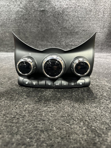 9354510-02 2015 Mini Cooper AC Heater Climate Control Switch Panel OEM 9354510-02