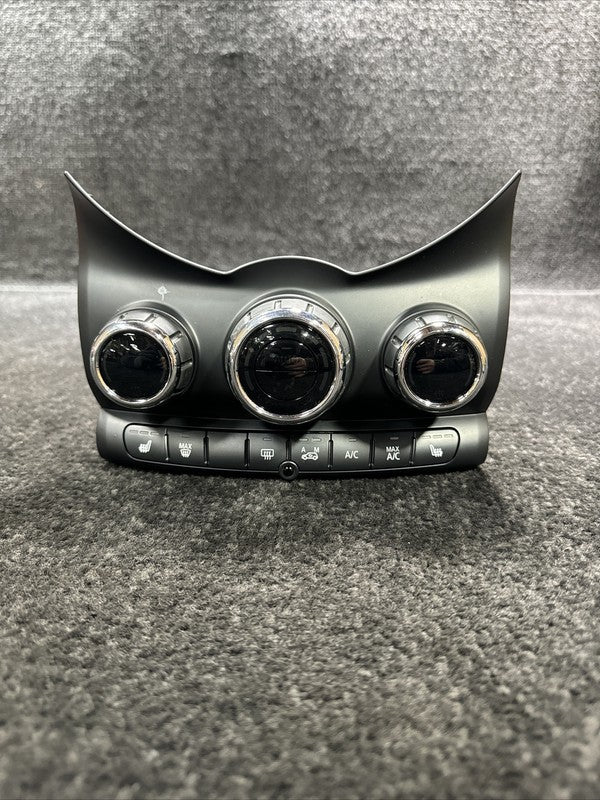 9354510-02 2015 Mini Cooper AC Heater Climate Control Switch Panel OEM 9354510-02