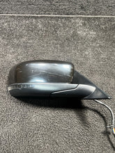 2014 Maserati Quattroporte Right Side Power Door mirror Heated OEM Black