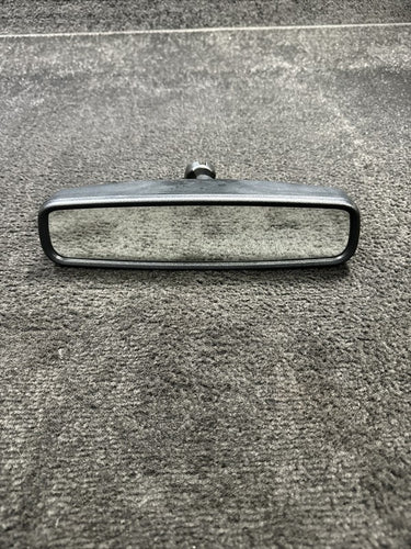 DU5A17E678JA 2015 Ford F250 Rear View Mirror W/ Auto Dim OEM DU5A17E678JA