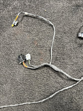 5A5F2B2 2023 BMW X1 Rear Bumper Sensor Wire Harness OEM