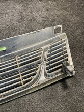 1994-1998 Saab 900 Turbo Front Bumper Grille Grill Chrome OEM