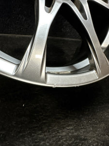 PTR4530103 2009-2013 Lexus IS F Sport 19” Factory Rim REAR 19x9 OEM PTR4530103 NEEDS REPAIR