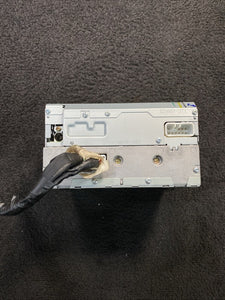 9W73-10849-CB 1999 Toyota Camry AM/FM CD Cassette Radio Receiver OEM 9W73-10849-CB
